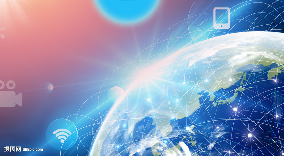 科技信息地球 数字时代的全球脉动