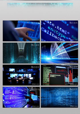 高科技数据信息 实拍高清宣传片的魅力与价值