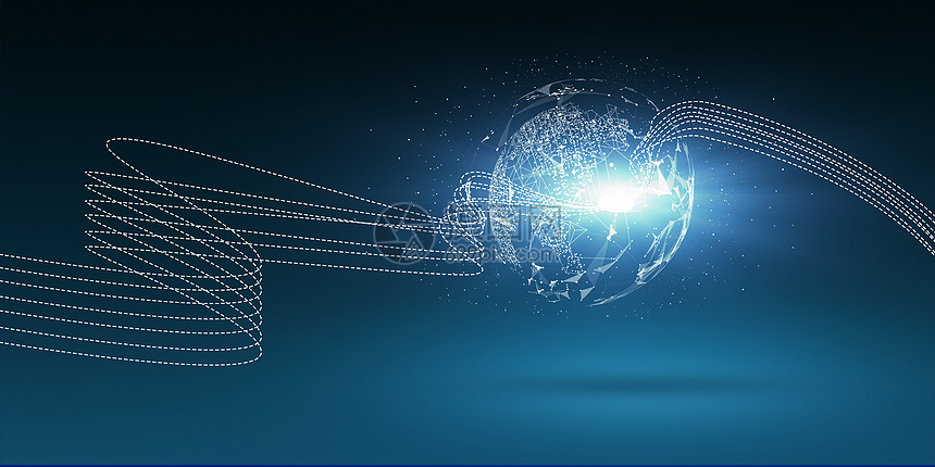 大数据信息科技背景图片素材 免费下载与高清应用